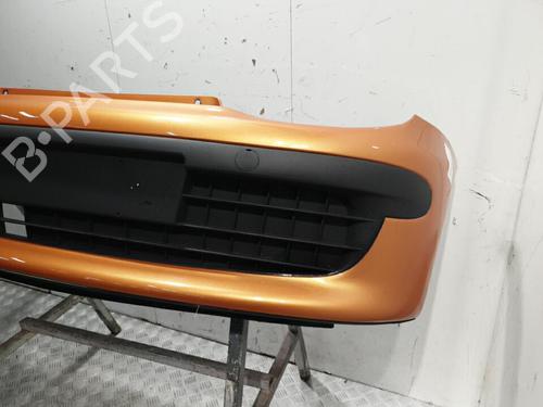 Front bumper FIAT SEICENTO / 600 (187_) 1.1 (187AXB, 187AXB1A, 187AXC1A02) | BP20376752C7 