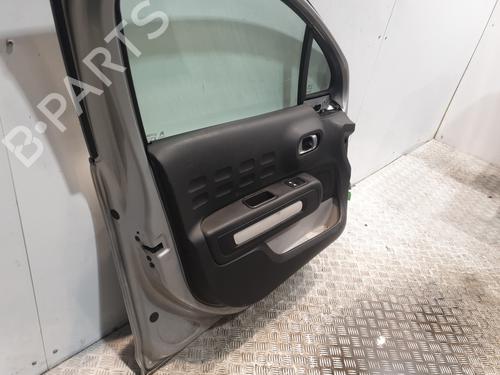 Left front door CITROËN C3 III (SX) 1.6 BlueHDi 75 | BP29893288C2