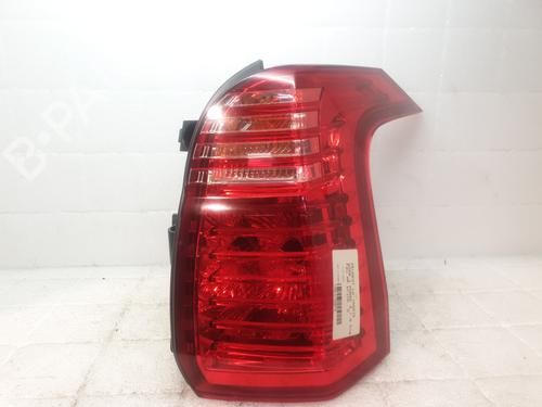 Fanale posteriore destro PEUGEOT 5008 (0U_, 0E_) 1.6 HDi (114 hp) 32088942