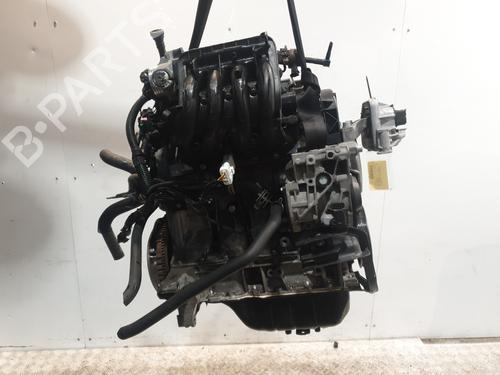 Used Engine Engine CITROËN C2 (JM_) 1.4 (73 hp) 29470372 29470372