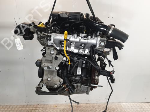 Engine RENAULT TWINGO II (CN0_) 1.2 Turbo (CN0C, CN0F) | BP27981784M1 