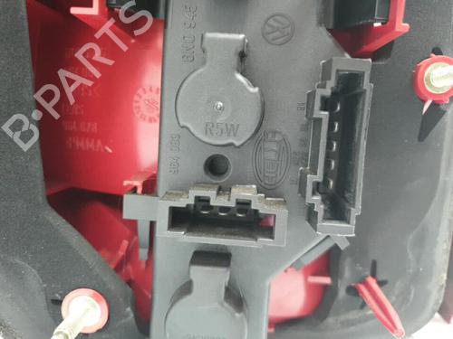 Right taillight VW POLO (6N2) 1.4 16V | BP20372853C35 