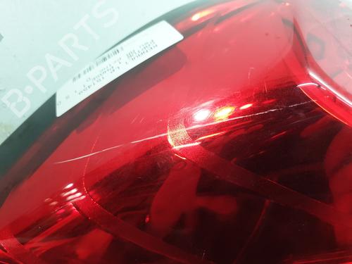 Right taillight RENAULT CAPTUR I (J5_, H5_) 1.5 dCi 90 (J5N4, J5M5, J5MW, J5M6, J5AL, J5AJ) | BP25623405C35 - Image 3