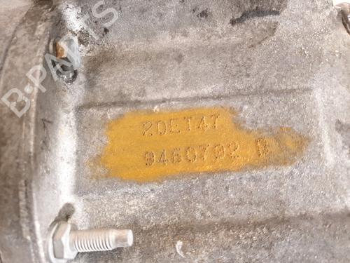 Gearbox PEUGEOT 208 I (CA_, CC_) 1.6 HDi / BlueHDi 75 | BP23781426M3 