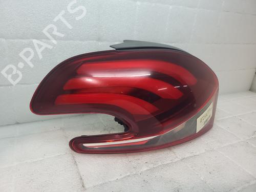 Used Left taillight Left taillight 31376248 31376248