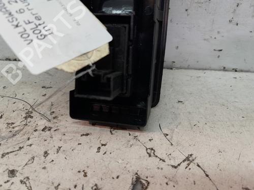 Right front window switch VW GOLF VI (5K1) 2.0 TDI | BP20381589I26 - Image 5