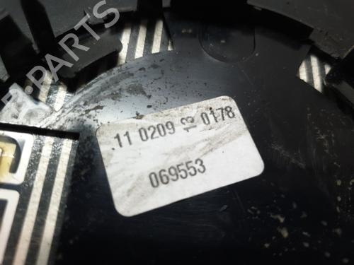 Used Left mirror glass Left mirror glass RENAULT CLIO III (BR0/1, CR0/1) 1.5 dCi (75 hp) 21662910 21662910