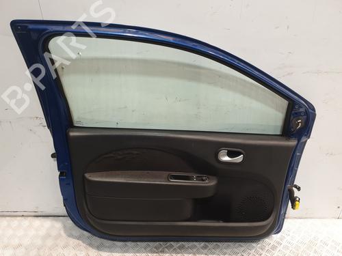 Left front door RENAULT TWINGO II (CN0_) 1.6 RS (CN0N, CN0R, CN0S) | BP31294662C2