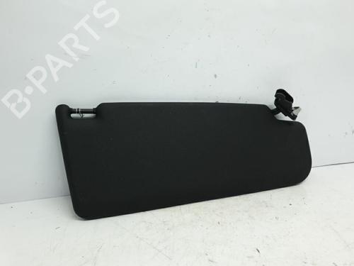 Used Left sun visor Left sun visor VW UP! (121, 122, BL1, BL2, BL3, 123) 1.0 (75 hp) 20383195 20383195