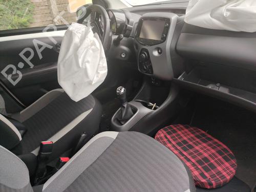 Climate control TOYOTA AYGO (_B4_) 1.0 VVTi (KGB40) | BP37036764I5 - Image 12