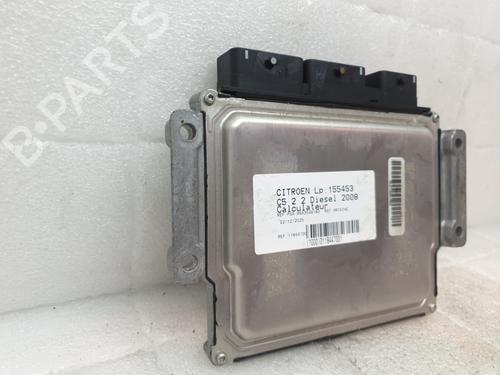 Used Control unit Control unit CITROËN C5 III (RD_) 2.0 HDi 140 (RDRHF8, RDRHFA, RDRHA8, RDRHAJ) (140 hp) 31189035 31189035