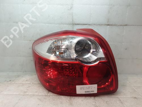 Rückleuchte Links für TOYOTA AURIS (_E15_) 1.8 Hybrid (ZWE150_, ZWE150R) (136 hp) 30726028
