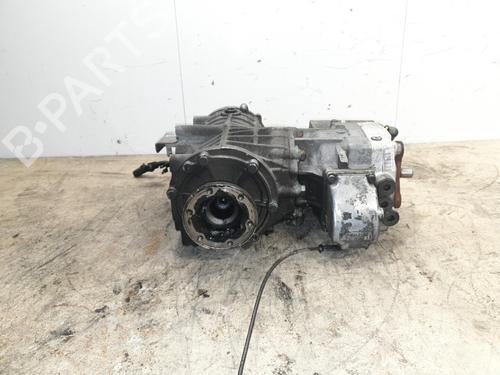 Used Transfer box Transfer box AUDI TT (8N3) 1.8 T quattro (224 hp) 20376223 20376223