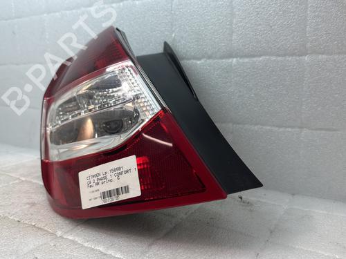 Left taillight CITROËN C4 II (NC_) 1.6 HDi 110 | BP32508448C34  - Image 7