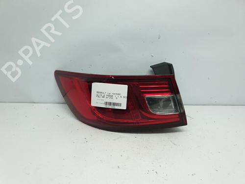 Used Left taillight RENAULT CLIO IV (BH_) 1.5 dCi 75 (75 hp) 20375227
