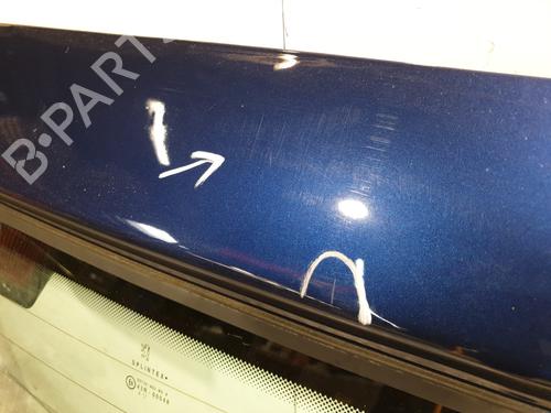 Tailgate PEUGEOT 106 II (1A_, 1C_) 1.1 i | BP26191918C6 