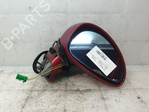 Used Right mirror CITROËN C4 Coupe (LA_) 2.0 HDi (136 hp) 27406931