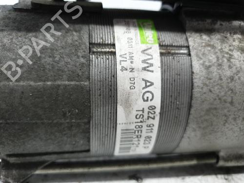 Used Starter Starter VW GOLF VI (5K1) 2.0 TDI (110 hp) 20379286 20379286
