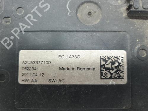 Electric handbrake OPEL ASTRA J (P10) 1.7 CDTI (68) | BP20376162E5 