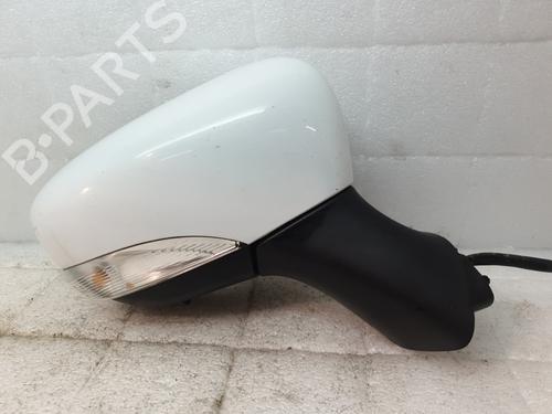 Right mirror RENAULT CLIO IV (BH_) 1.5 dCi 90 | BP22357257C27 