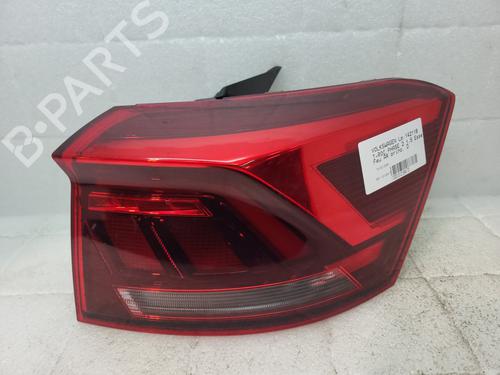 Used Right taillight VW T-ROC (A11, D11) 1.5 TSI (150 hp) 32844136
