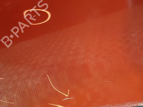 Left front door RENAULT CLIO IV (BH_) 1.5 dCi 75 | BP31935583C2 