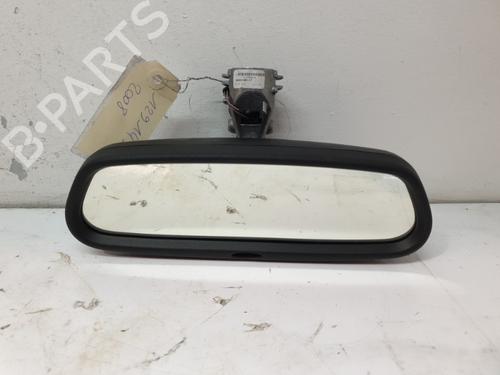 Used Rear mirror PEUGEOT 2008 I (CU_) 1.2 THP 110 / PureTech 110 (110 hp) 20384562