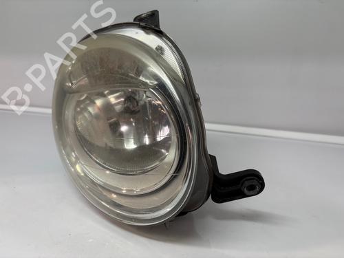Right headlight FIAT 500 (312_) 1.2 (312AXA1A) | BP34558092C29 - Image 6