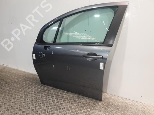 Left front door CITROËN C3 II (SC_) 1.6 HDi | BP25989482C2 