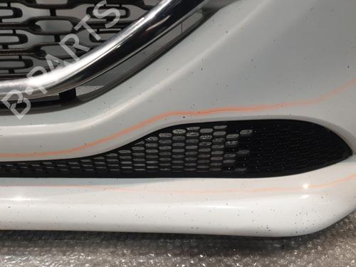 Front bumper PEUGEOT 208 I (CA_, CC_) 1.6 HDi | BP30193458C7