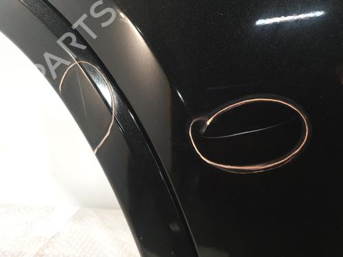 Left front fenders MERCEDES-BENZ GLC Coupe (C254) 300e 4-matic (254.356) | BP30549660C41 