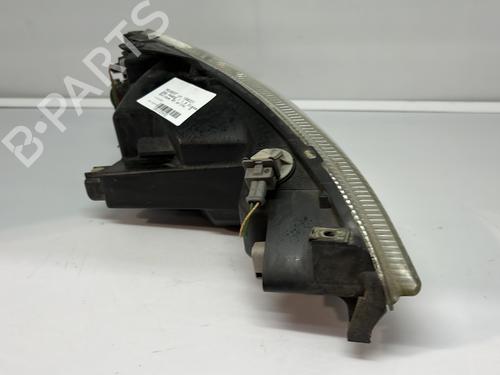 Used Left headlight Left headlight PEUGEOT 206 Hatchback (2A/C) 1.9 D (69 hp) 33876857 33876857