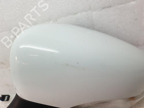 Left mirror RENAULT CLIO IV (BH_) 1.5 dCi 75 | BP23210875C26 