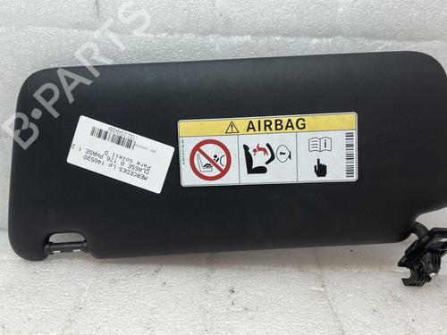 Right sun visor MERCEDES-BENZ A-CLASS (W176) A 200 CDI (176.001) | BP25292222I2  - Image 5