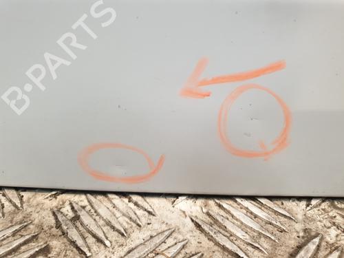 Left tailgate RENAULT KANGOO Express (FW0/1_) 1.5 dCi 90 (FW0G, FW05, FW08, FW11) | BP29162188C76 