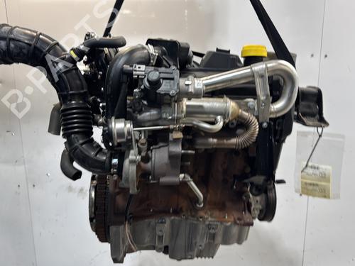 Used Engine Engine RENAULT CLIO III (BR0/1, CR0/1) [2005-2014] 33724151 33724151