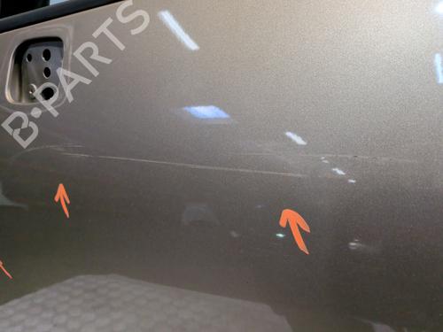 Left front door RENAULT SCÉNIC III (JZ0/1_) 1.6 dCi (JZ00, JZ12) | BP32201133C2