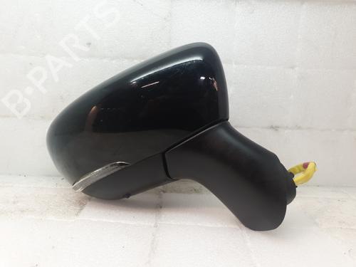 Right mirror RENAULT CAPTUR I (J5_, H5_) 1.3 TCe 130 (J5NJ, J5NE) | BP28054754C27