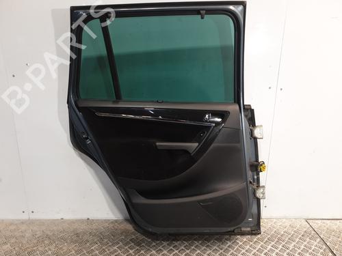Left rear door CITROËN C4 Grand Picasso I (UA_) 2.0 HDi 150 | BP26579176C4