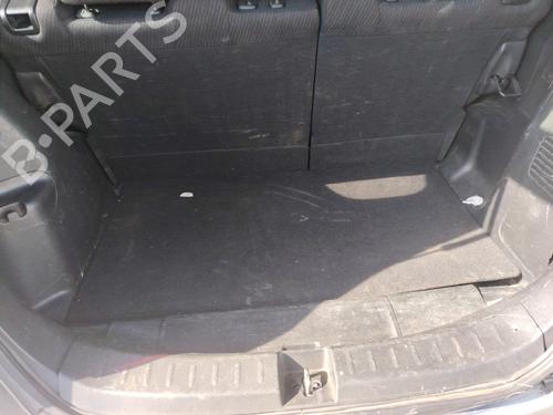 Brugte HONDA JAZZ III (GE_, GG_, GP_, ZA_)  1.3 HYBRID (GP1)  4775128