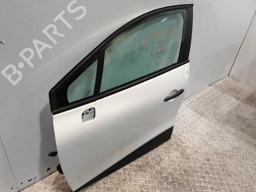 Left front door RENAULT CLIO IV (BH_) 1.5 dCi 75 | BP30193444C2 