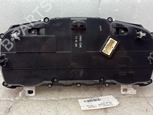 Instrument cluster CITROËN C3 III (SX) 1.2 VTi 82 | BP32985559C47 - Image 2