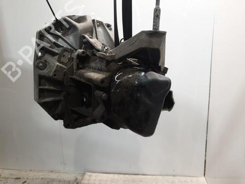 Gearbox RENAULT CLIO III (BR0/1, CR0/1) 1.5 dCi (BR17, CR17) | BP20382166M3 