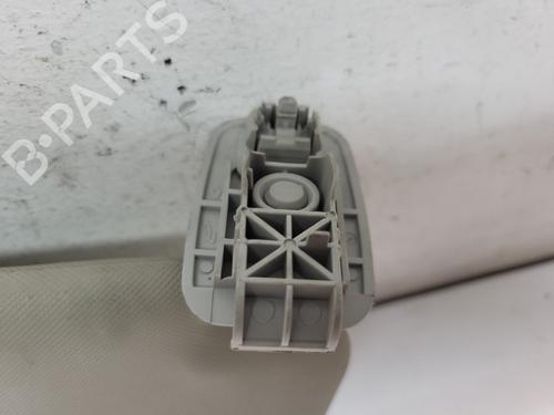 Used Left sun visor Left sun visor RENAULT CLIO IV (BH_) 1.5 dCi 75 (75 hp) 20374341 20374341