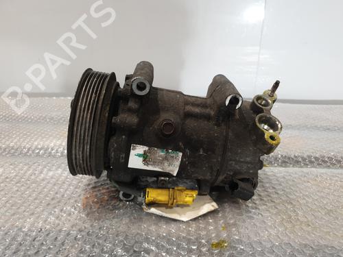 AC compressor PEUGEOT 307 (3A/C) 1.6 HDi | BP28025970M34 