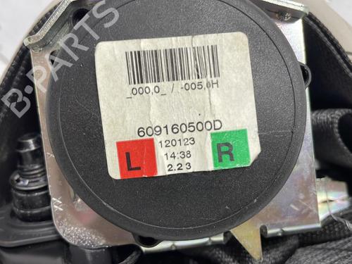 Rear right belt tensioner OPEL CORSA D (S07) 1.6 Turbo (L08, L68) | BP20372471C90 