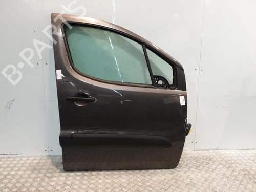Right front door CITROËN BERLINGO MULTISPACE (B9) 1.2 PureTech 110 | BP27836621C3 - Image 7