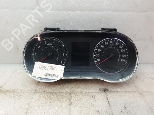 Instrument cluster DACIA DUSTER (HM_) 1.5 dCi 115 (HMAD) | BP25653161C47 - Image 4