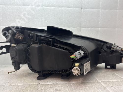 Left headlight PEUGEOT 206 CC (2D) 1.6 16V (2DNFUF, 2DNFUR) | BP32279540C28 