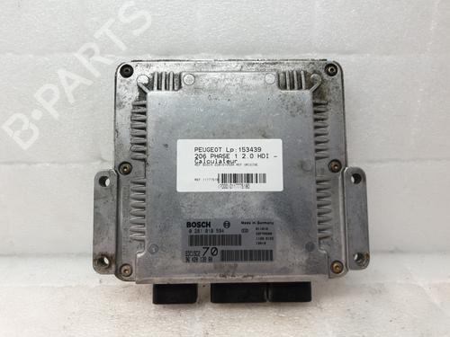 Øvrige Styrinhsenheder PEUGEOT 206 Hatchback (2A/C) 2.0 HDI 90 (90 hp) 30922750